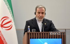 Azerbaijan and Iran’s foreign ministers hold joint press conference (PHOTO)
