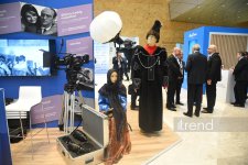 Artful pavilions and jazzy exhibits flag opening of OIC Cultural Festival in Baku (PHOTOS)