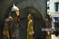 Artful pavilions and jazzy exhibits flag opening of OIC Cultural Festival in Baku (PHOTOS)