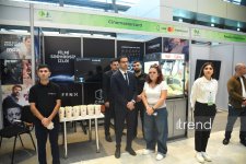 Artful pavilions and jazzy exhibits flag opening of OIC Cultural Festival in Baku (PHOTOS)