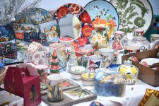 Artful pavilions and jazzy exhibits flag opening of OIC Cultural Festival in Baku (PHOTOS)