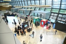 Artful pavilions and jazzy exhibits flag opening of OIC Cultural Festival in Baku (PHOTOS)