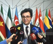 Artful pavilions and jazzy exhibits flag opening of OIC Cultural Festival in Baku (PHOTOS)