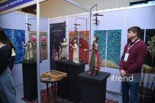 Artful pavilions and jazzy exhibits flag opening of OIC Cultural Festival in Baku (PHOTOS)