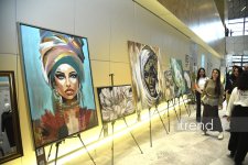 Artful pavilions and jazzy exhibits flag opening of OIC Cultural Festival in Baku (PHOTOS)