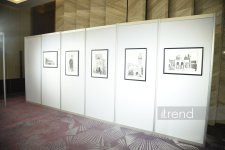 Artful pavilions and jazzy exhibits flag opening of OIC Cultural Festival in Baku (PHOTOS)