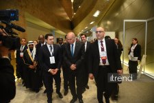 Artful pavilions and jazzy exhibits flag opening of OIC Cultural Festival in Baku (PHOTOS)