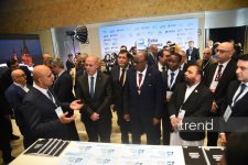 Artful pavilions and jazzy exhibits flag opening of OIC Cultural Festival in Baku (PHOTOS)