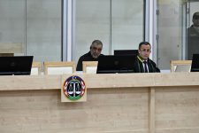 Azerbaijani court reviews victim statements in Ruben Vardanyan proceedings (PHOTO)