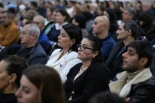 Azerbaijani court reviews victim statements in Ruben Vardanyan proceedings (PHOTO)