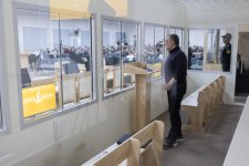 Azerbaijani court reviews victim statements in Ruben Vardanyan proceedings (PHOTO)