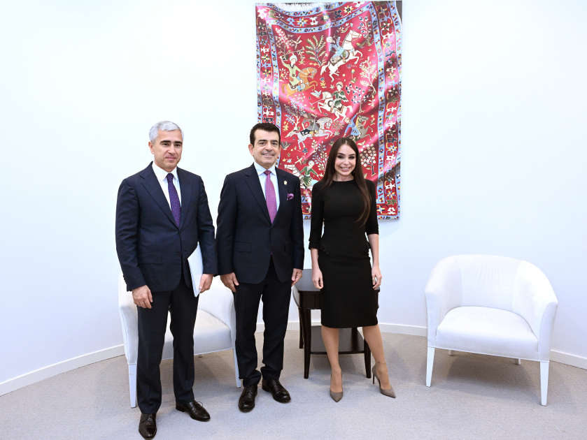Heydar Aliyev Foundation, ICESCO sign agreement (PHOTO)