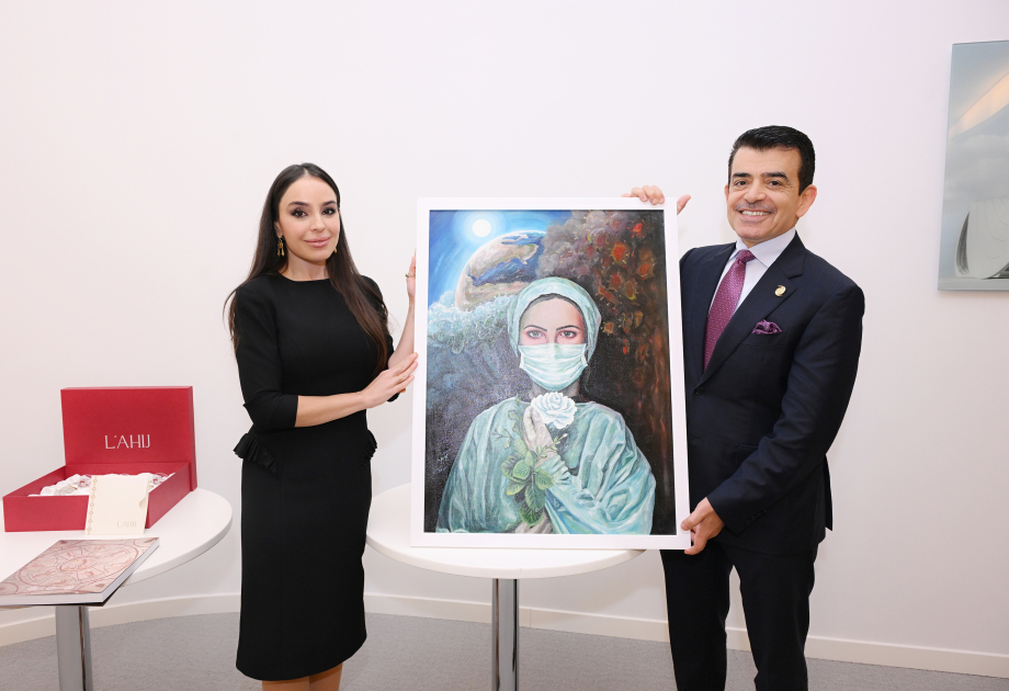Heydar Aliyev Foundation, ICESCO sign agreement (PHOTO)