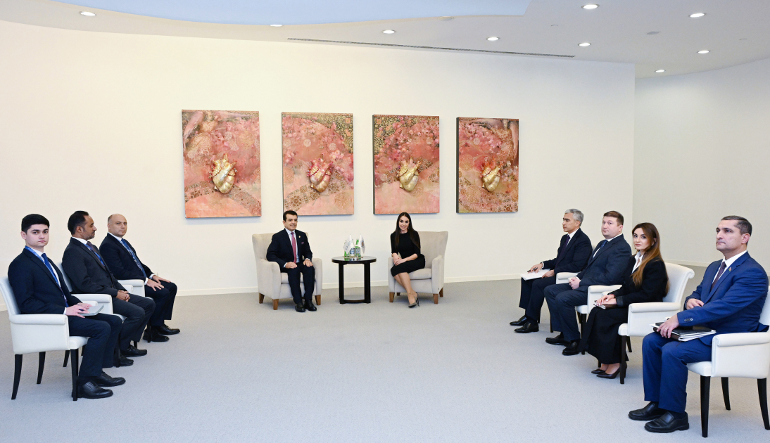 Heydar Aliyev Foundation, ICESCO sign agreement (PHOTO)