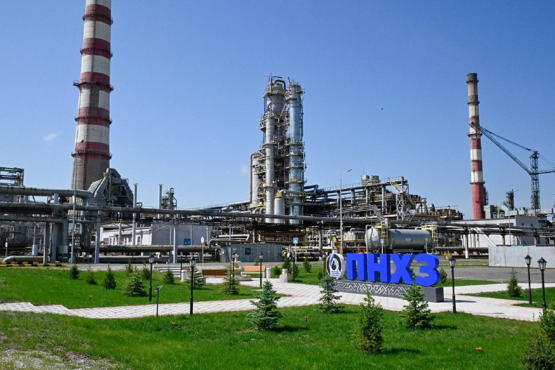 Kazakhstan's Pavlodar Petrochemical Plant reveals tax payments for 2024