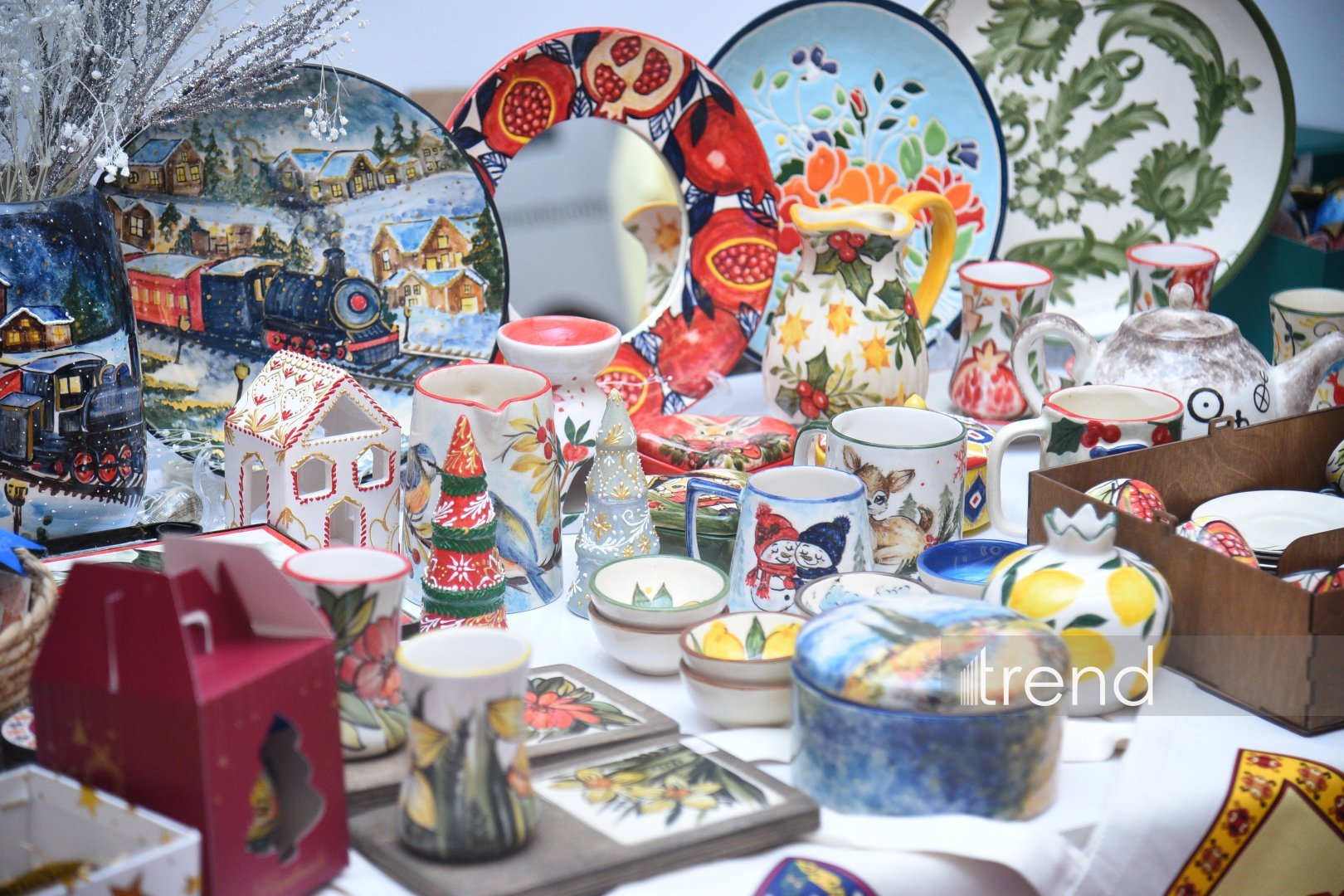 Artful pavilions and jazzy exhibits flag opening of OIC Cultural Festival in Baku (PHOTOS)