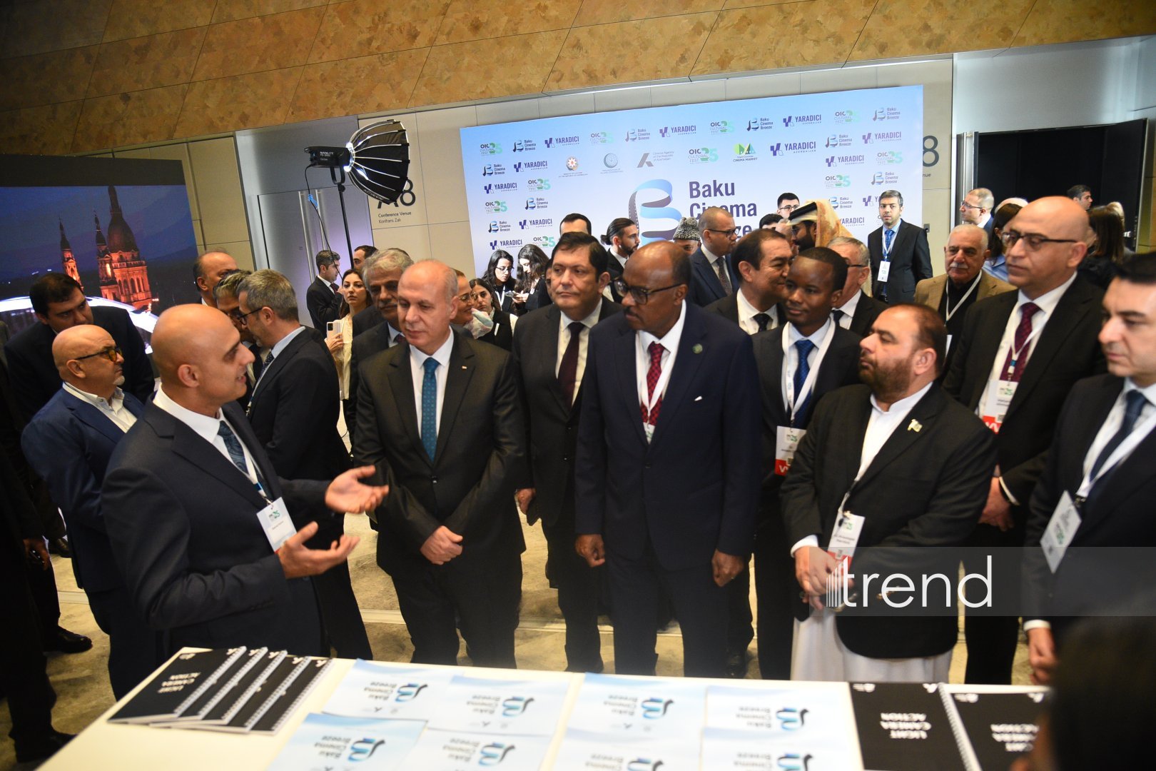 Artful pavilions and jazzy exhibits flag opening of OIC Cultural Festival in Baku (PHOTOS)