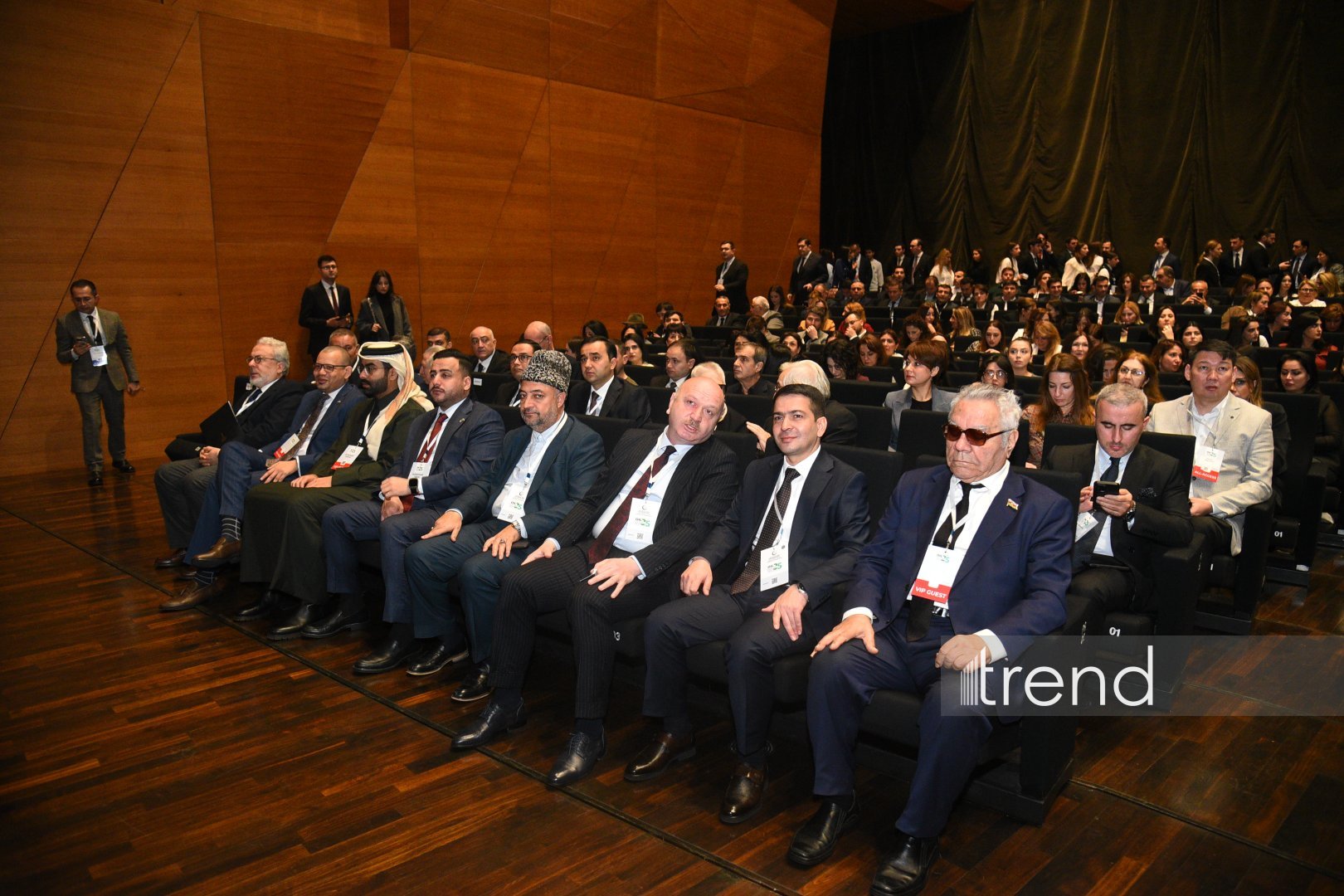 Azerbaijan's Baku hosts opening ceremony for OIC Culture Festival (PHOTO)