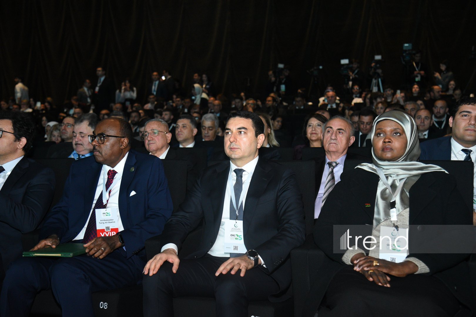 Azerbaijan's Baku hosts opening ceremony for OIC Culture Festival (PHOTO)
