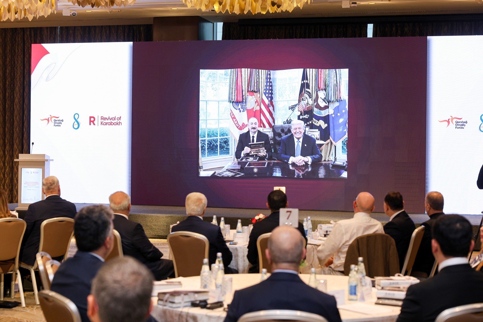 Innovative book project tracks revival of Karabakh and renaissance of Azerbaijan (PHOTO)