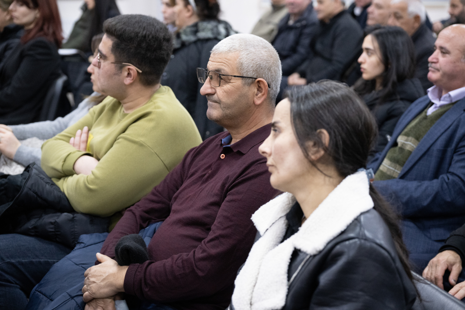 Azerbaijani court delves into victim testimonies in Ruben Vardanyan proceedings (PHOTO)