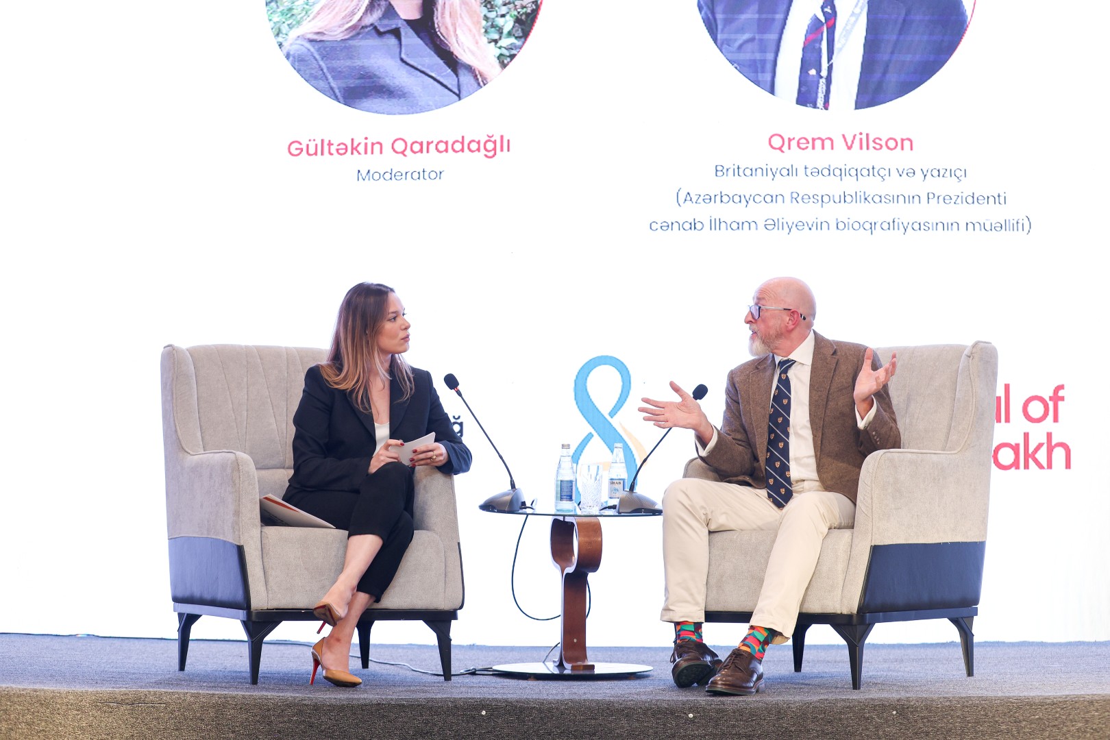 Innovative book project tracks revival of Karabakh and renaissance of Azerbaijan (PHOTO)