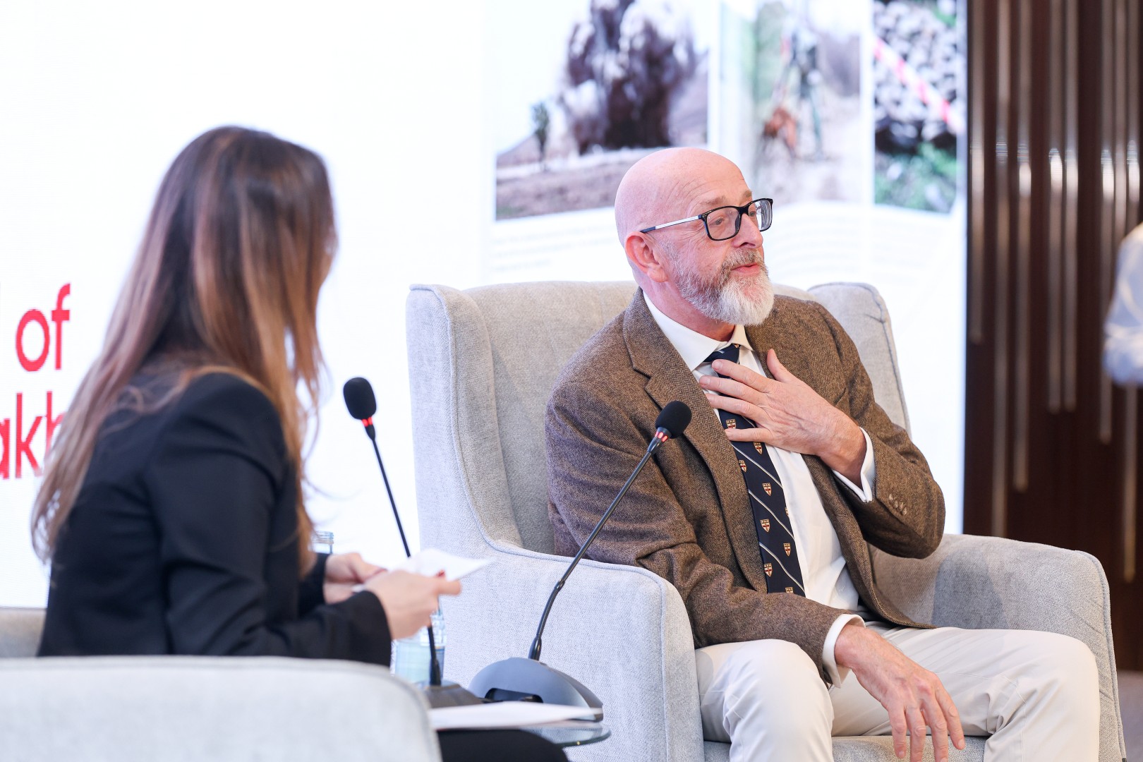 Innovative book project tracks revival of Karabakh and renaissance of Azerbaijan (PHOTO)