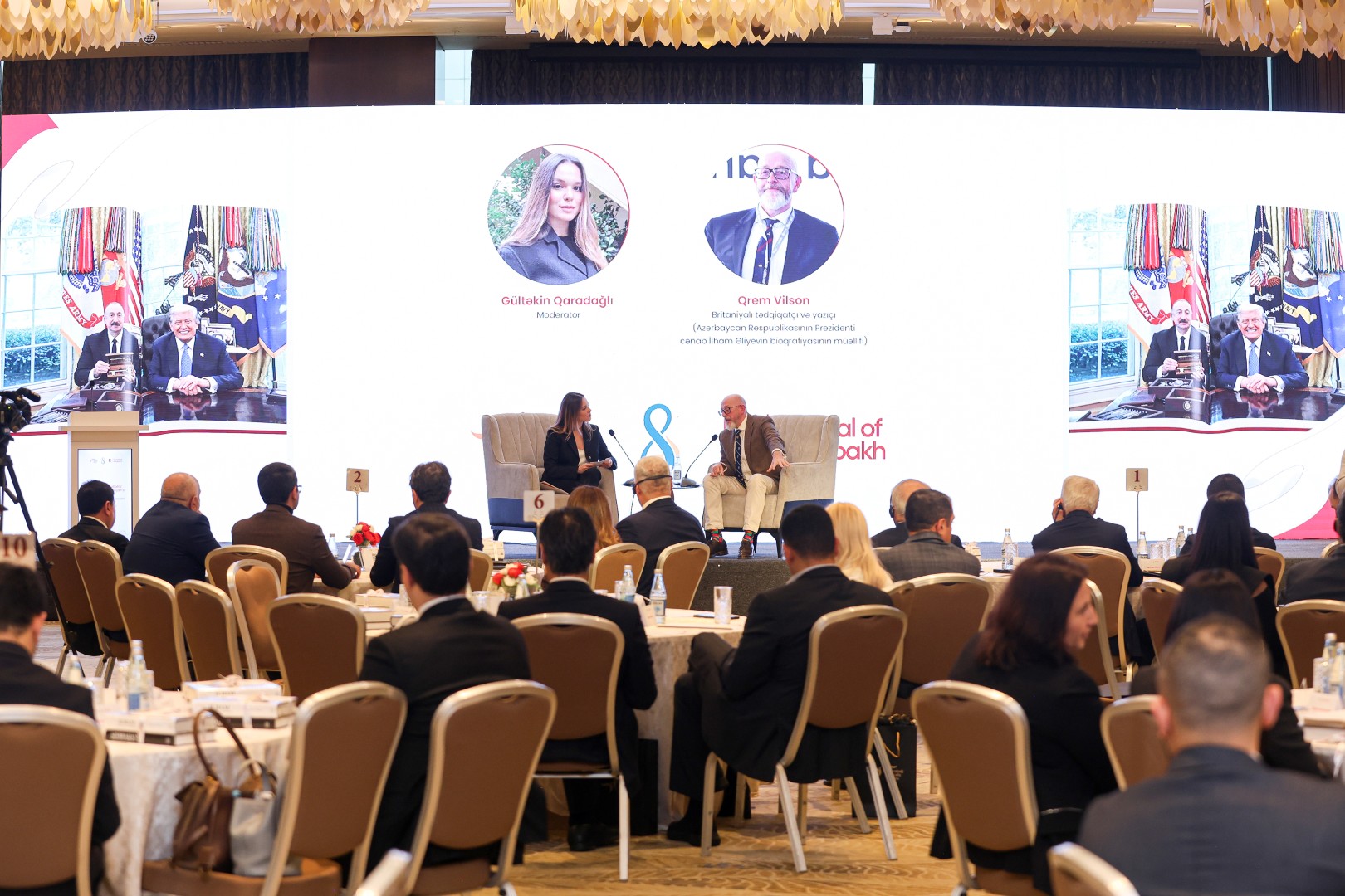 Innovative book project tracks revival of Karabakh and renaissance of Azerbaijan (PHOTO)