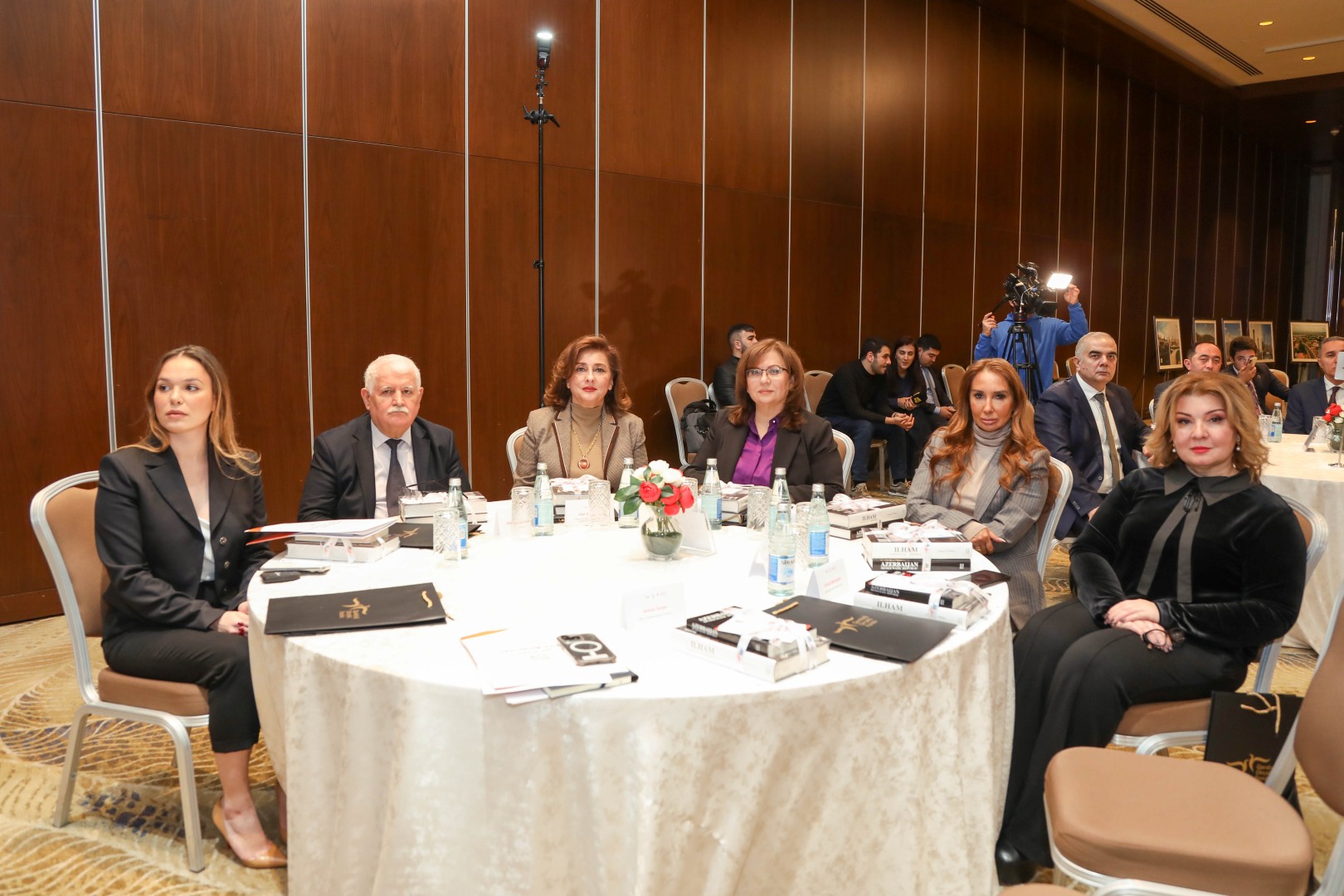 Innovative book project tracks revival of Karabakh and renaissance of Azerbaijan (PHOTO)