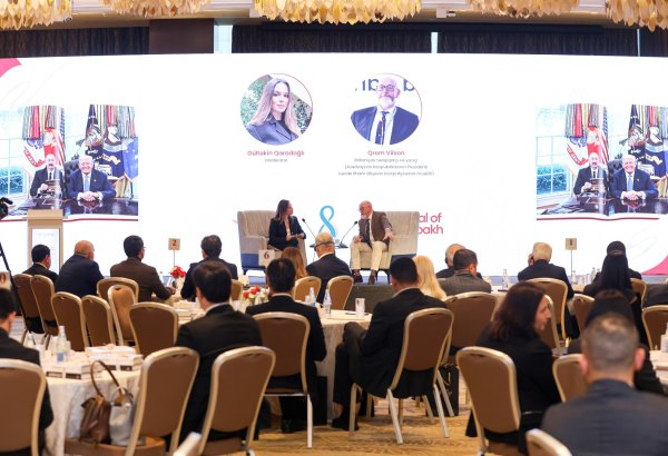 Innovative book project tracks revival of Karabakh and renaissance of Azerbaijan (PHOTO)