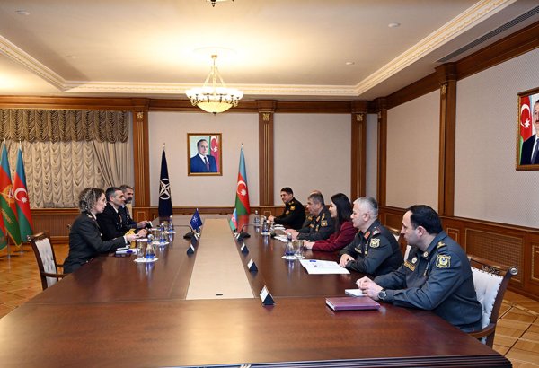 Azerbaijan, NATO discuss new directions for collaborative synergy