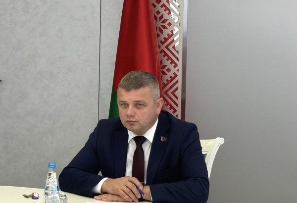 Belarus willing to set up joint pharmaceutical production with Iran, minister says