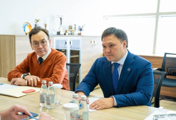 KazMunayGas, CPC discuss consistent flow dynamics of Kazakh oil