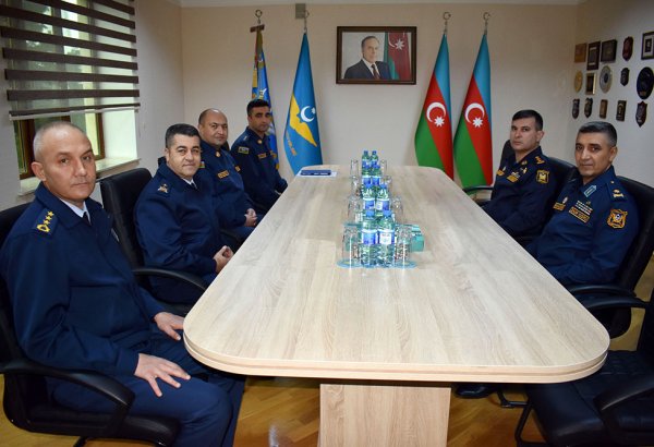 Azerbaijani and Turkish Air Forces assessing further collaborative synergies (PHOTO)