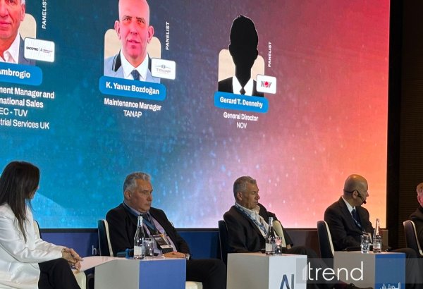 New technologies reduce maintenance costs in oil and gas sector - ENCOTEC representative