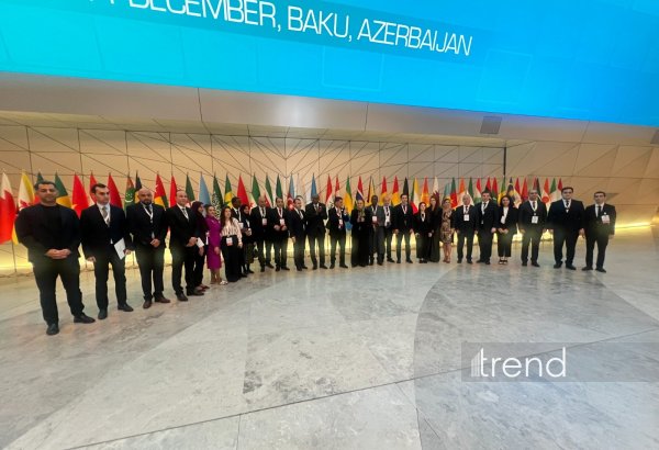 OIC Cultural Festival adopts Baku communiqué on creative industries (PHOTO)