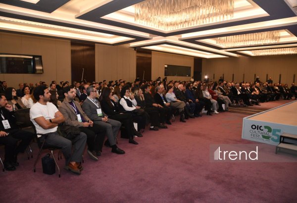 Baku Creative Week showcases KinoBox: new window into cinema (PHOTO)