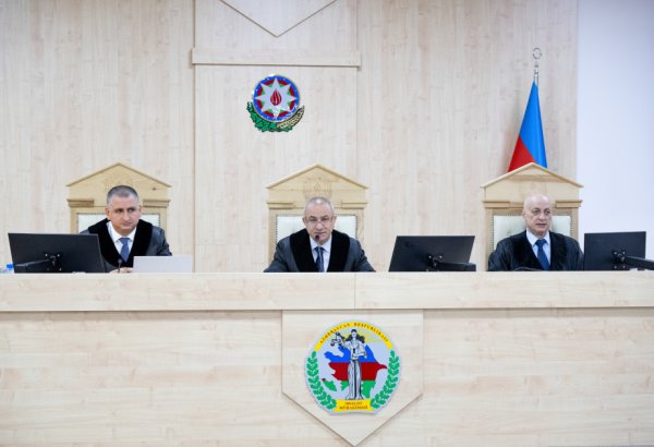 Azerbaijani court delves into victim testimonies in Ruben Vardanyan proceedings (PHOTO)