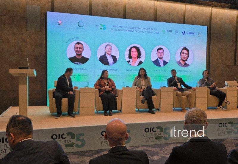OIC nations explore future of gaming ecosystems at Baku Creative Week (PHOTO)