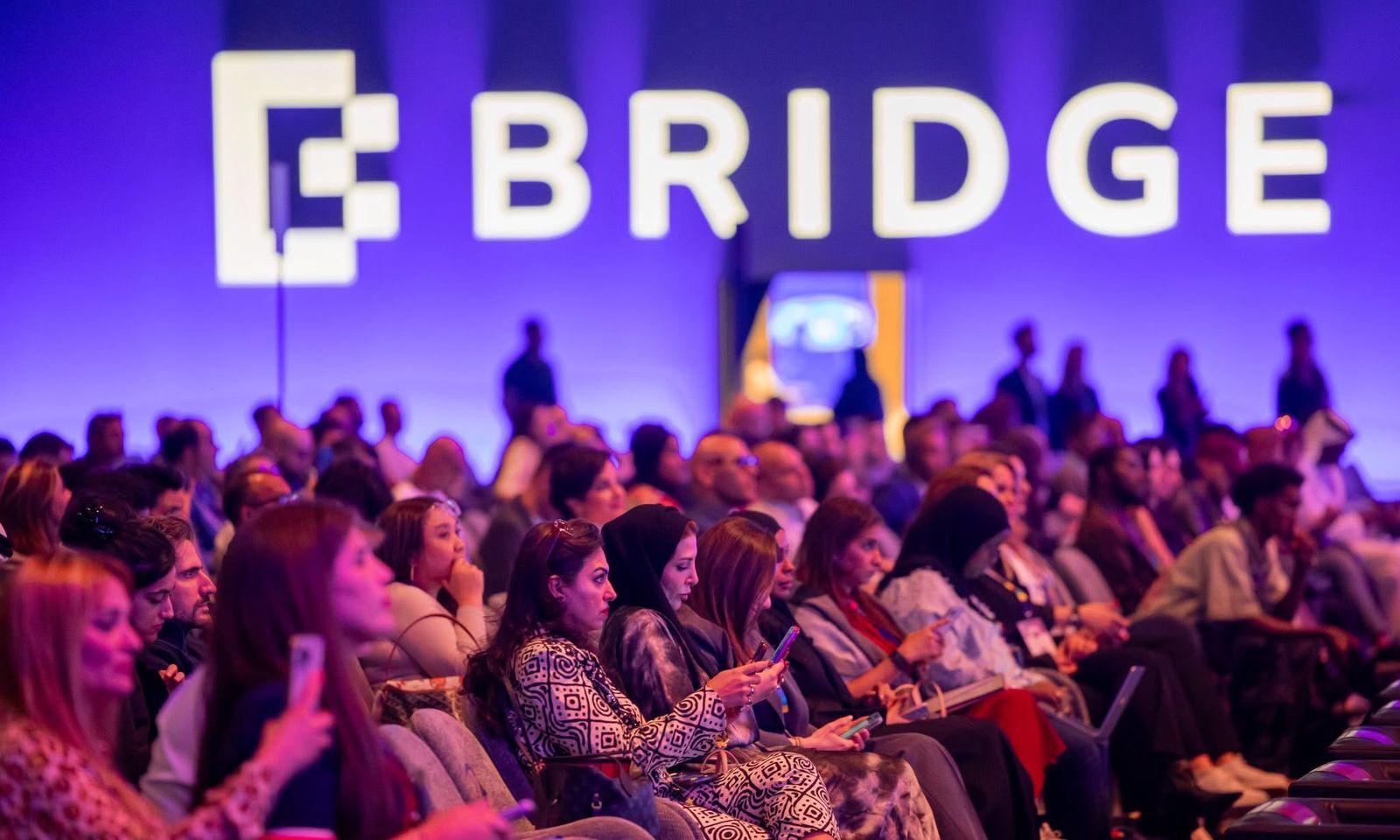 Azerbaijani delegation joins Bridge media and content industry summit in Abu Dhabi (PHOTO)