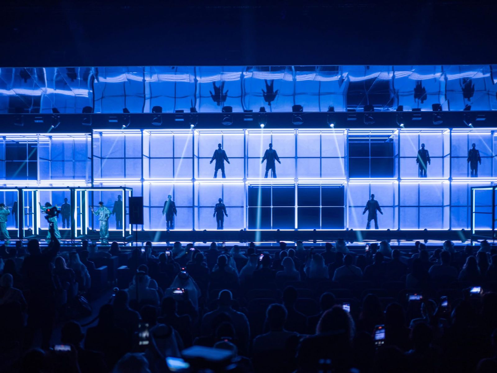 Azerbaijani delegation joins Bridge media and content industry summit in Abu Dhabi (PHOTO)