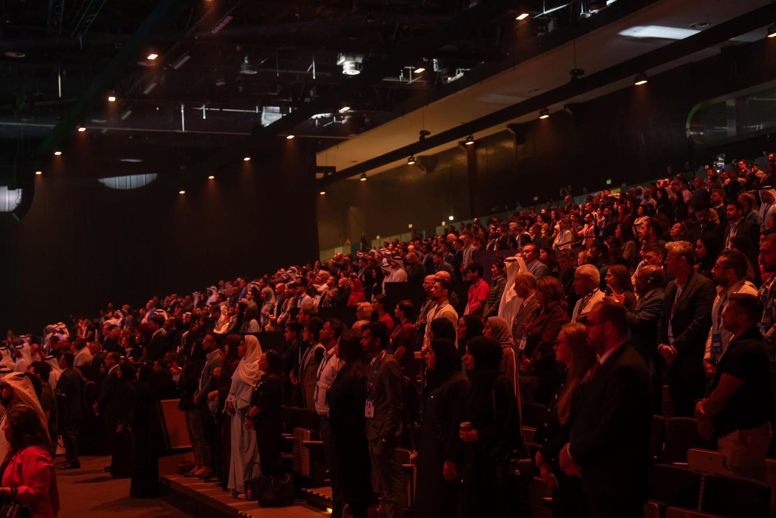 Azerbaijani delegation joins Bridge media and content industry summit in Abu Dhabi (PHOTO)