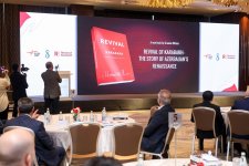 Innovative book project tracks revival of Karabakh and renaissance of Azerbaijan (PHOTO)