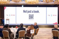 Innovative book project tracks revival of Karabakh and renaissance of Azerbaijan (PHOTO)