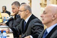 Azerbaijani court delves into victim testimonies in Ruben Vardanyan proceedings (PHOTO)