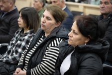 Azerbaijani court delves into victim testimonies in Ruben Vardanyan proceedings (PHOTO)
