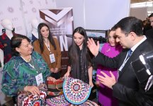 Women’s Creativity Forum held as part of OIC Cultural Festival (PHOTO)
