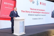 Innovative book project tracks revival of Karabakh and renaissance of Azerbaijan (PHOTO)