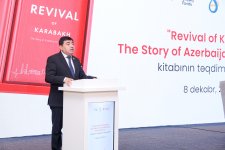 Innovative book project tracks revival of Karabakh and renaissance of Azerbaijan (PHOTO)