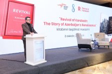 Innovative book project tracks revival of Karabakh and renaissance of Azerbaijan (PHOTO)